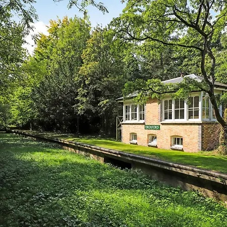 Old Droxford Station Signal Box Villa Soberton Exterior photo